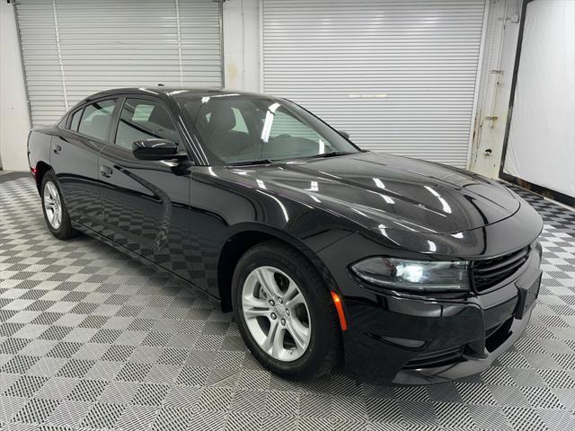 used 2023 Dodge Charger car, priced at $20,999
