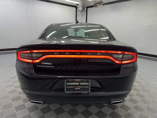 used 2023 Dodge Charger car, priced at $20,999
