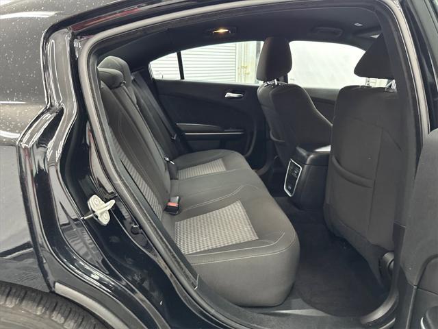 used 2023 Dodge Charger car, priced at $20,999