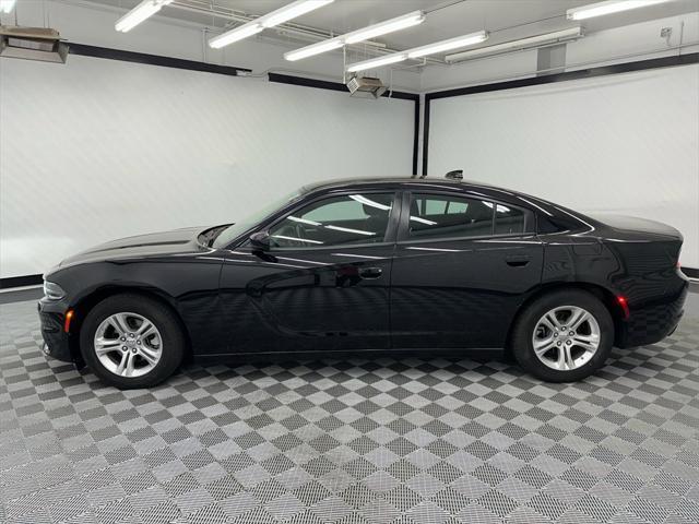 used 2023 Dodge Charger car, priced at $20,999