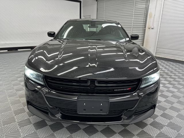 used 2023 Dodge Charger car, priced at $20,999
