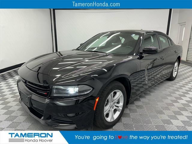 used 2023 Dodge Charger car, priced at $20,999