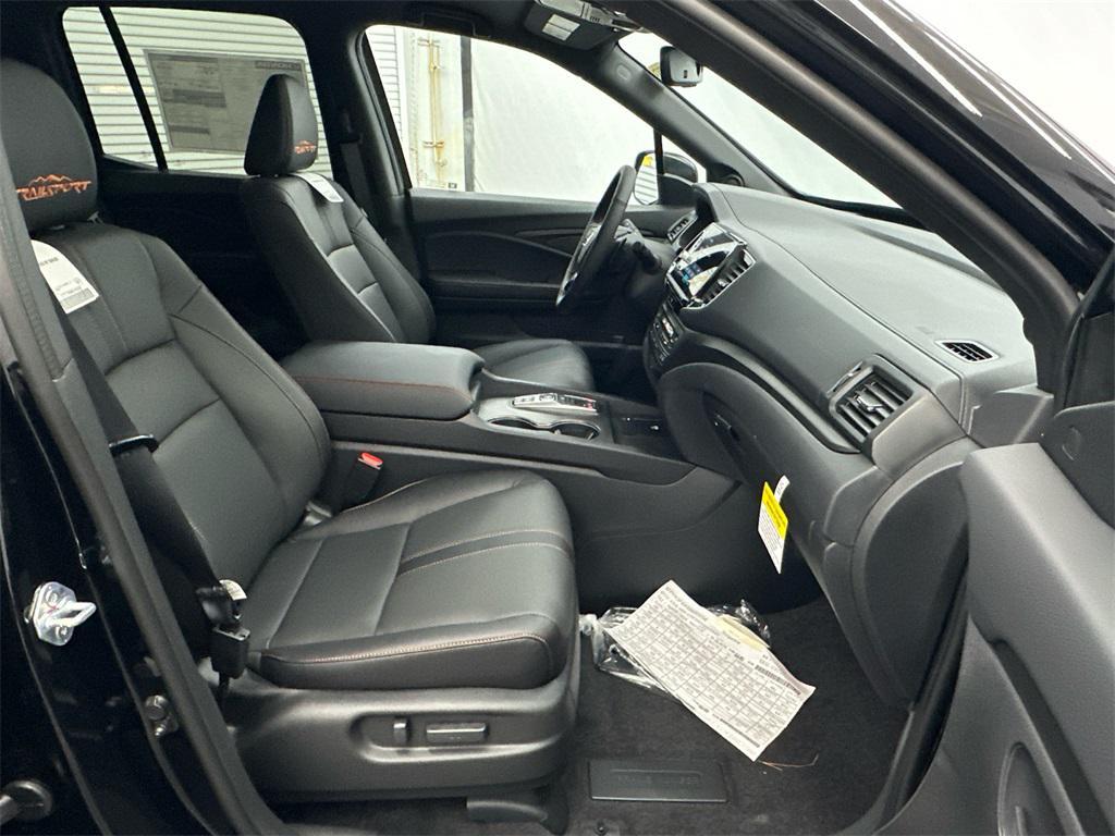 new 2025 Honda Ridgeline car, priced at $46,830