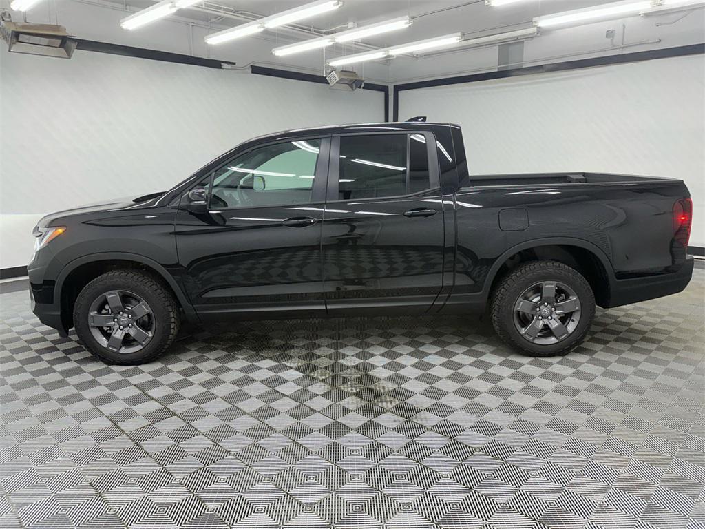 new 2025 Honda Ridgeline car, priced at $46,830