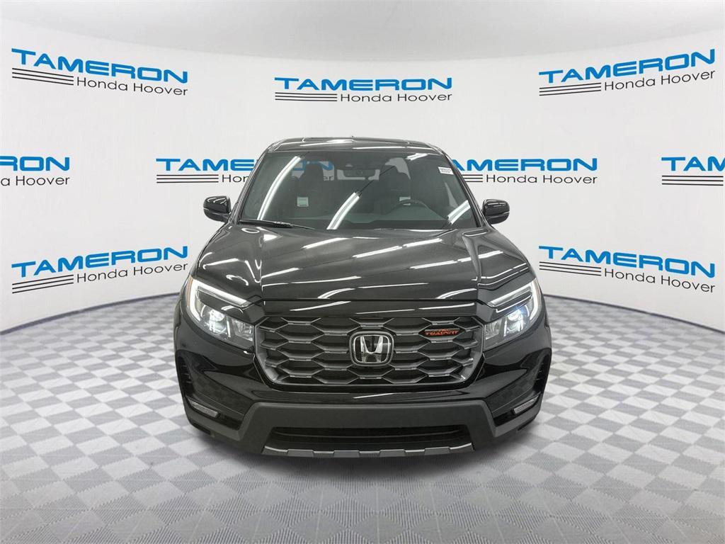 new 2025 Honda Ridgeline car, priced at $46,830