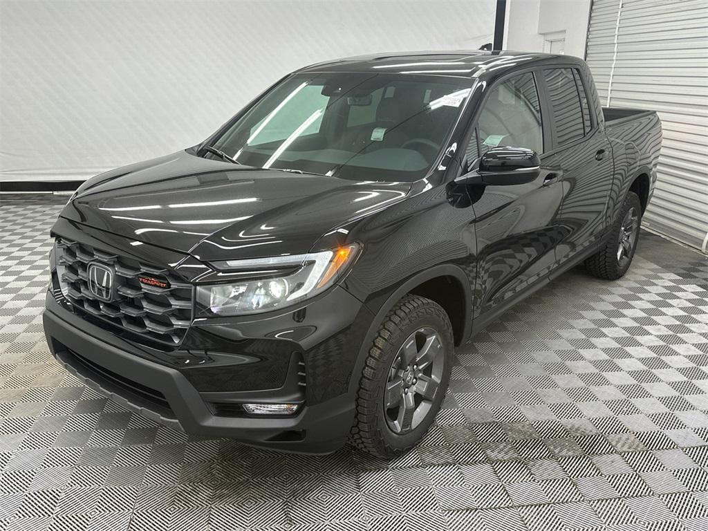 new 2025 Honda Ridgeline car, priced at $46,830