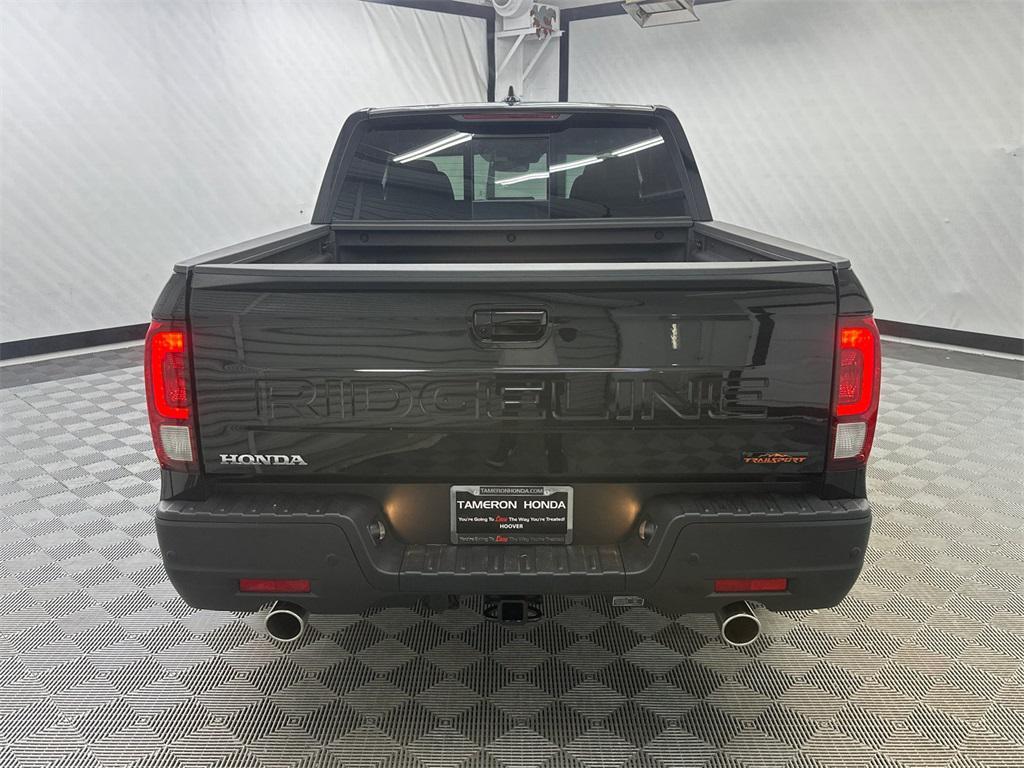 new 2025 Honda Ridgeline car, priced at $46,830