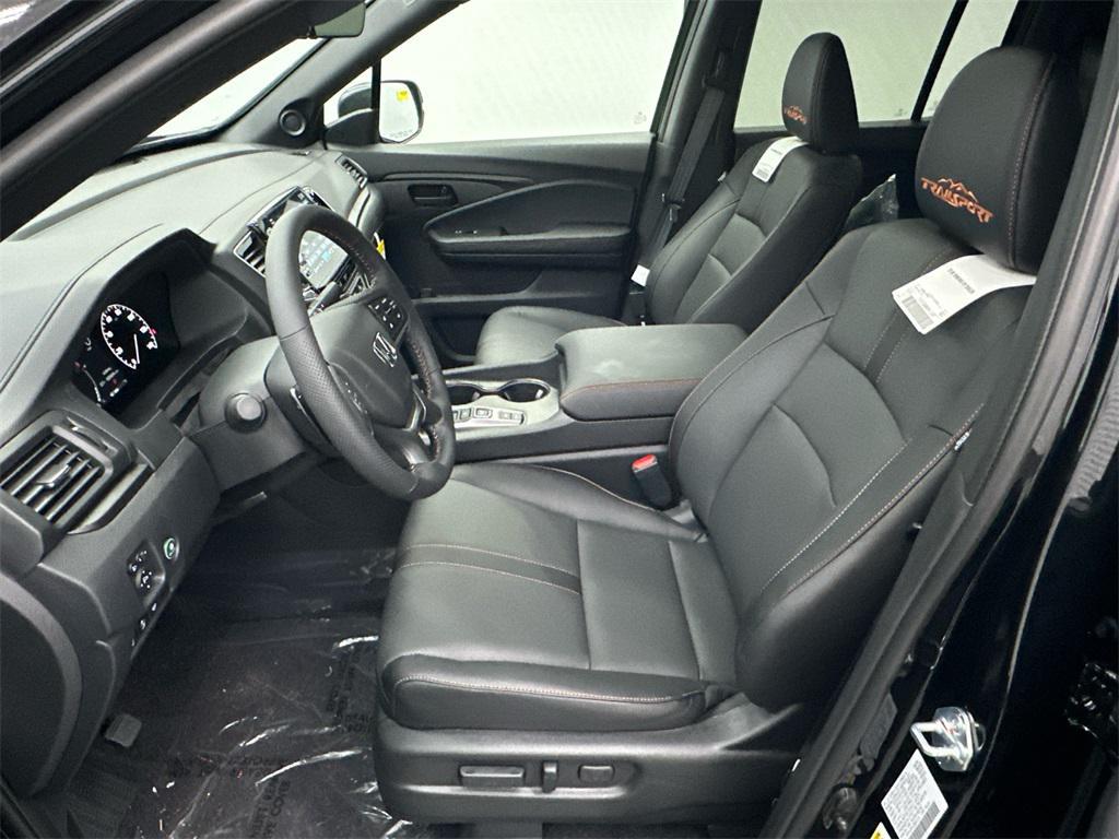 new 2025 Honda Ridgeline car, priced at $46,830