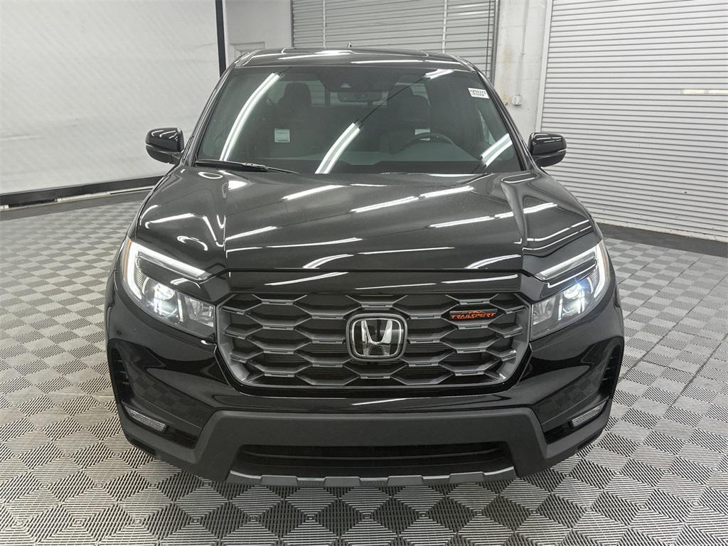 new 2025 Honda Ridgeline car, priced at $46,830