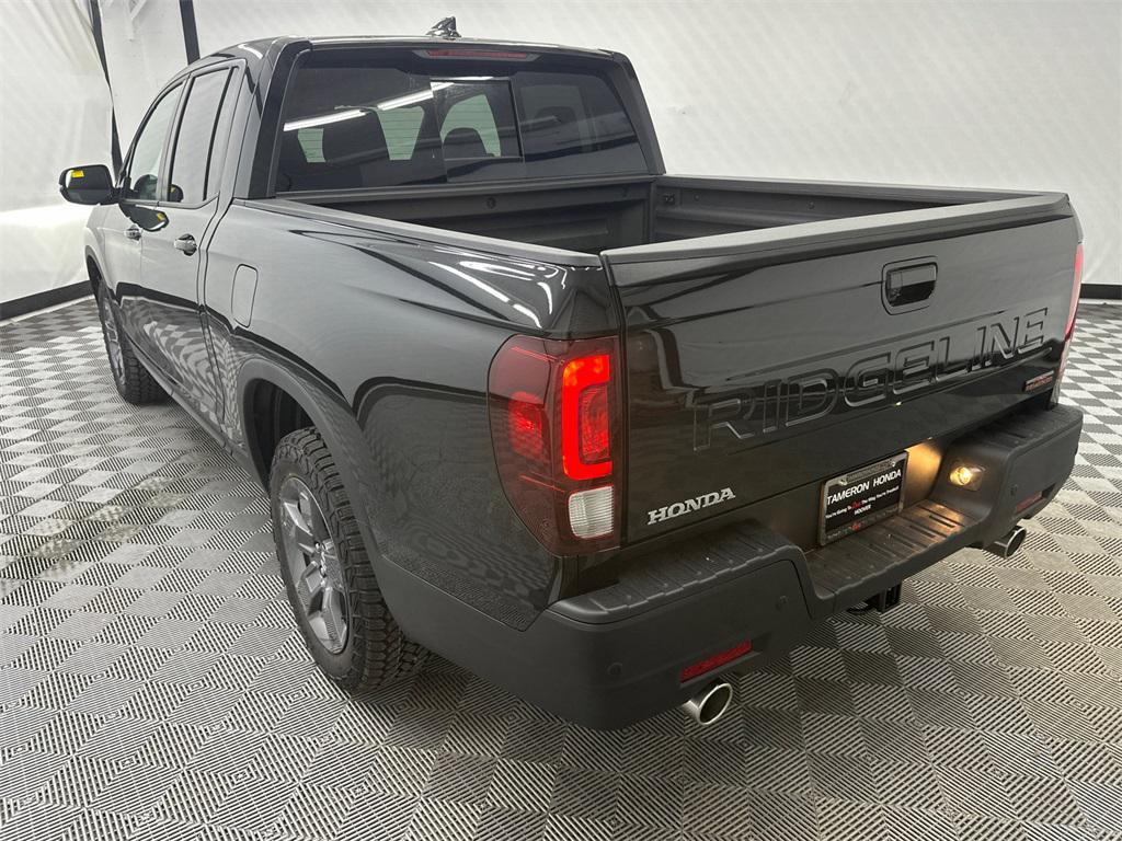 new 2025 Honda Ridgeline car, priced at $46,830