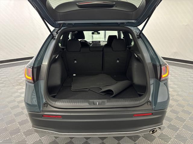 used 2025 Honda HR-V car, priced at $27,825