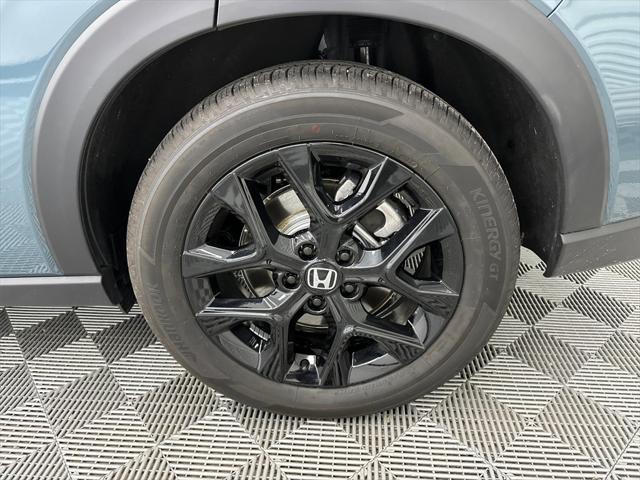 used 2025 Honda HR-V car, priced at $27,825