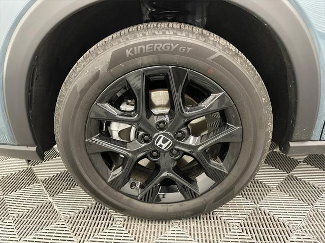 used 2025 Honda HR-V car, priced at $27,825
