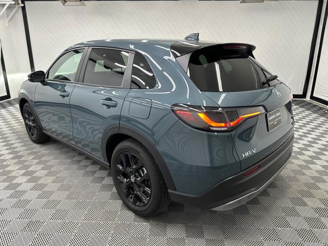 used 2025 Honda HR-V car, priced at $27,825