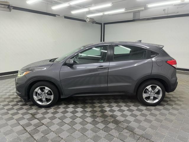 used 2021 Honda HR-V car, priced at $18,712