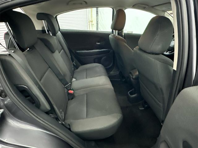 used 2021 Honda HR-V car, priced at $18,712