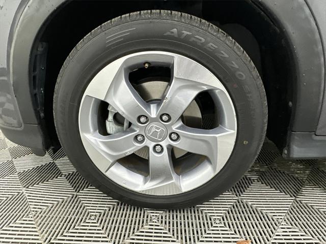 used 2021 Honda HR-V car, priced at $18,712