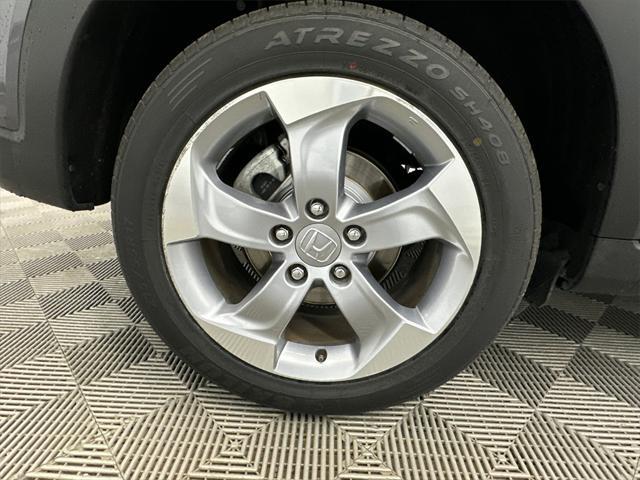 used 2021 Honda HR-V car, priced at $18,712