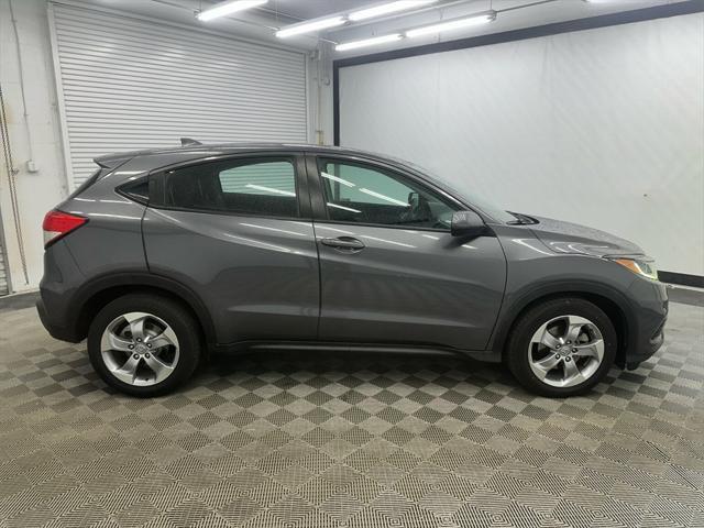 used 2021 Honda HR-V car, priced at $18,712