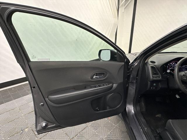 used 2021 Honda HR-V car, priced at $18,712