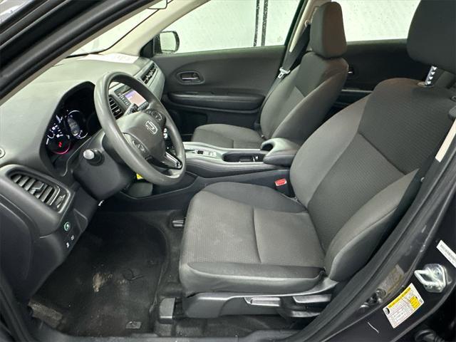 used 2021 Honda HR-V car, priced at $18,712