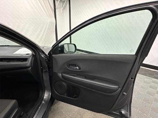 used 2021 Honda HR-V car, priced at $18,712
