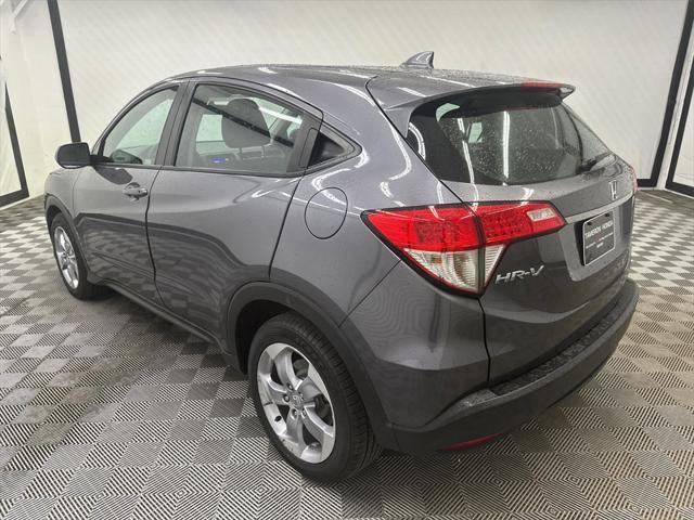 used 2021 Honda HR-V car, priced at $18,712