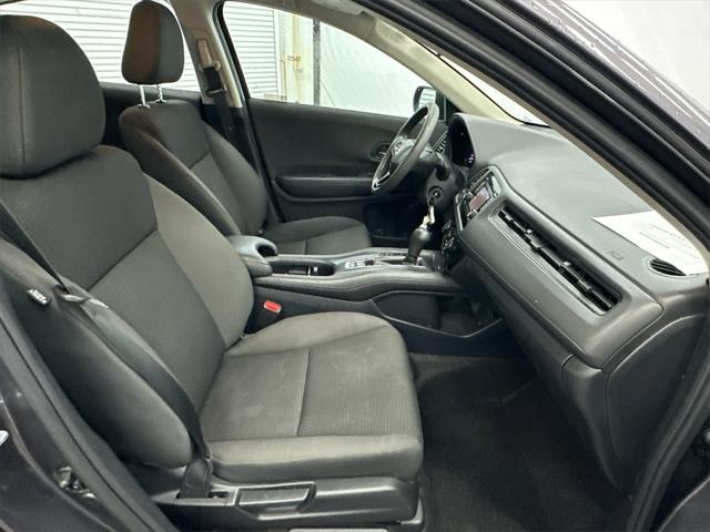 used 2021 Honda HR-V car, priced at $18,712