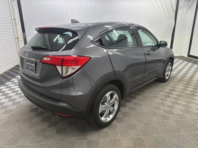 used 2021 Honda HR-V car, priced at $18,712