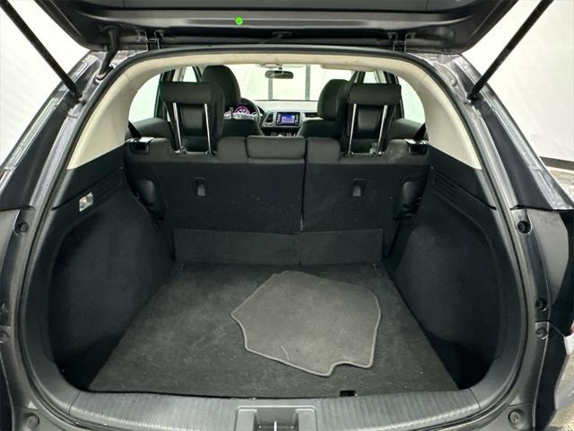used 2021 Honda HR-V car, priced at $18,712
