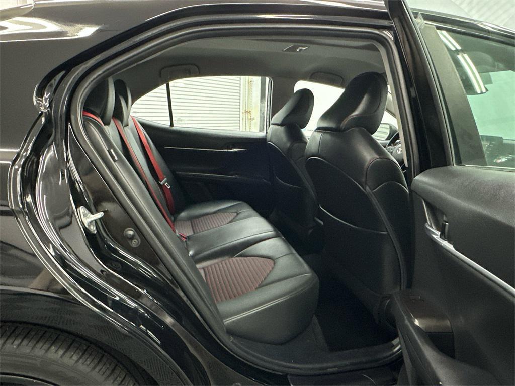 used 2023 Toyota Camry car, priced at $28,012