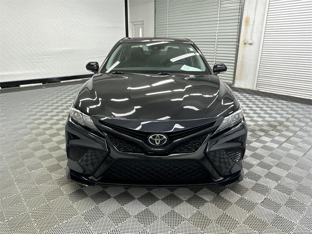 used 2023 Toyota Camry car, priced at $28,012