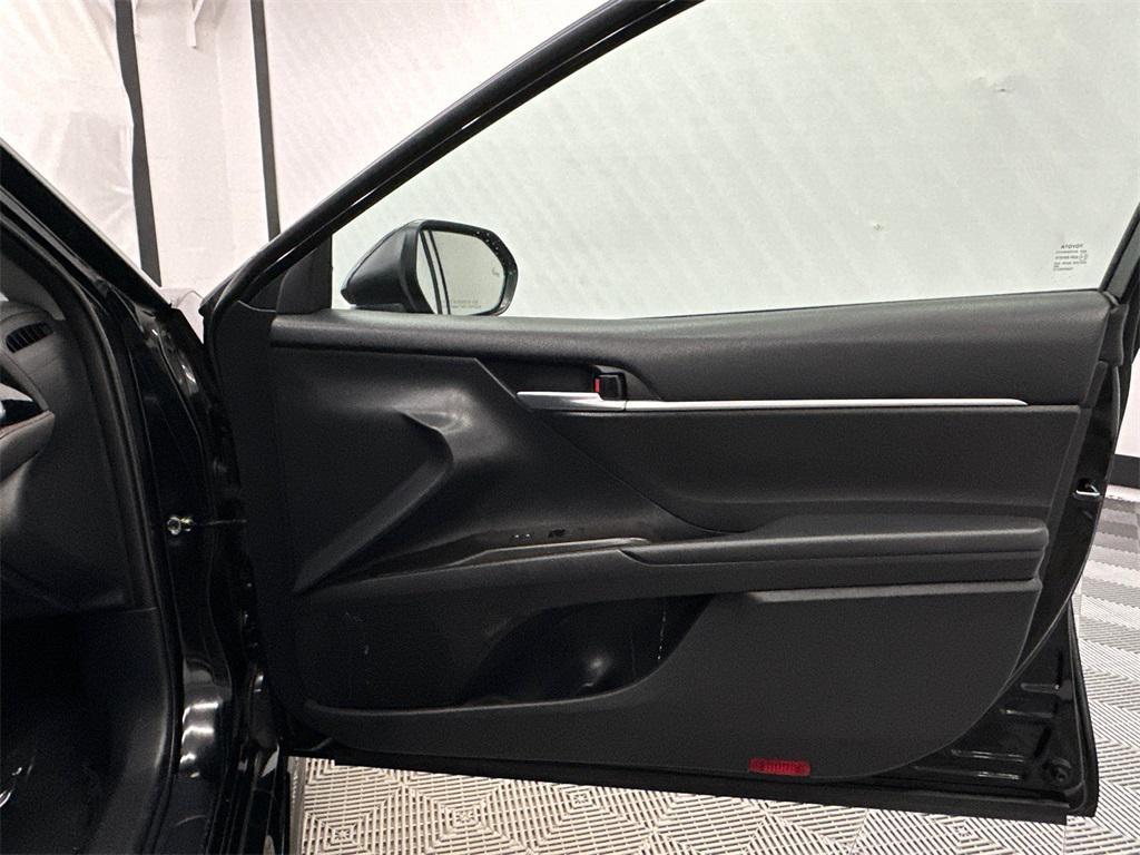 used 2023 Toyota Camry car, priced at $28,012