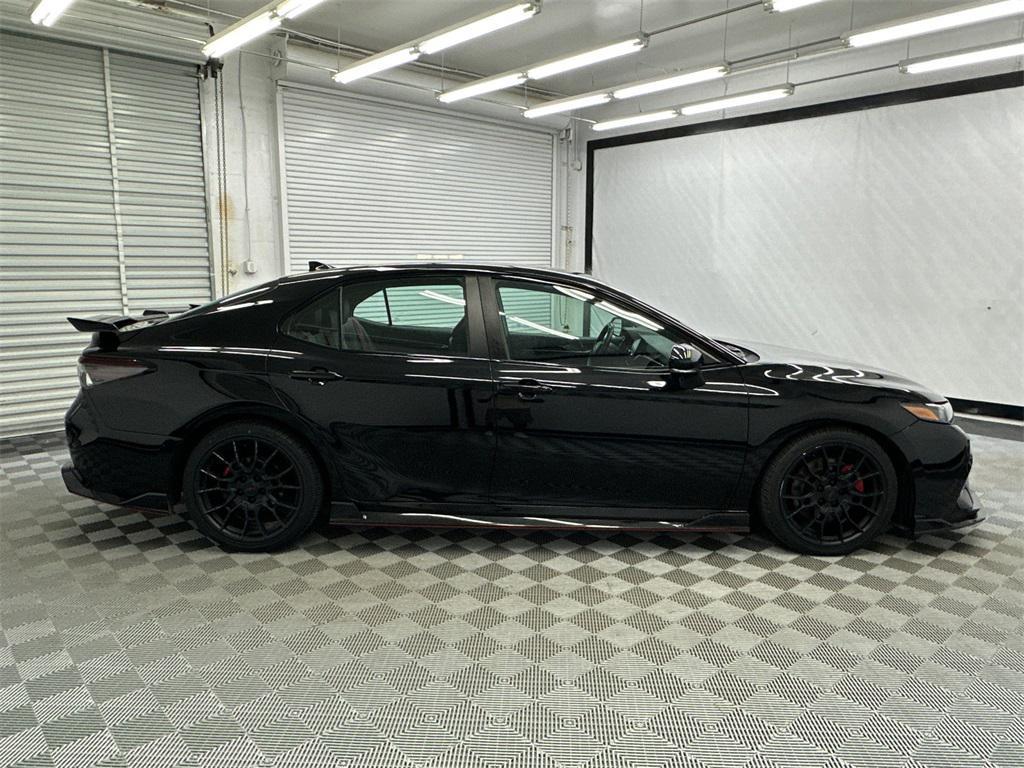 used 2023 Toyota Camry car, priced at $28,012