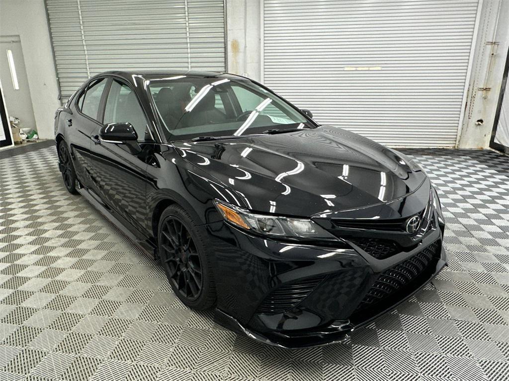 used 2023 Toyota Camry car, priced at $28,012