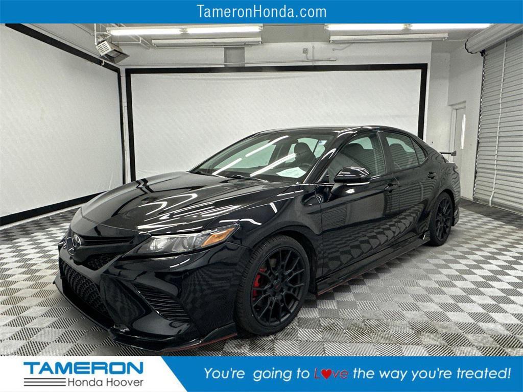 used 2023 Toyota Camry car, priced at $28,012