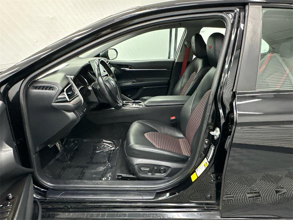 used 2023 Toyota Camry car, priced at $28,012