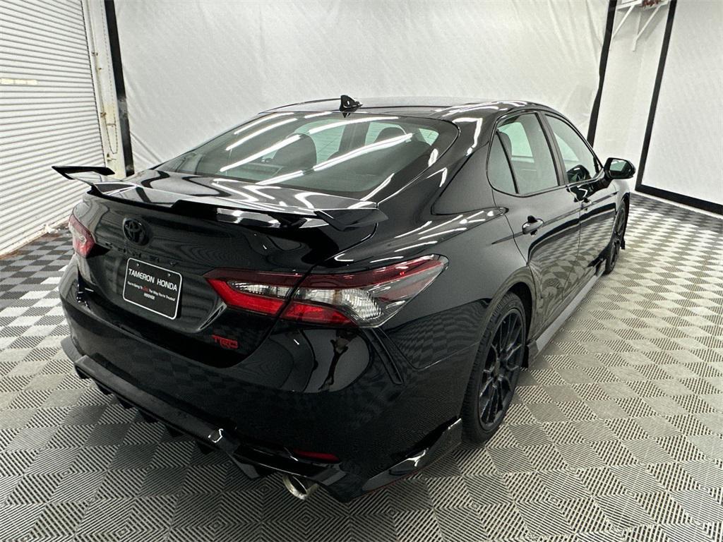 used 2023 Toyota Camry car, priced at $28,012
