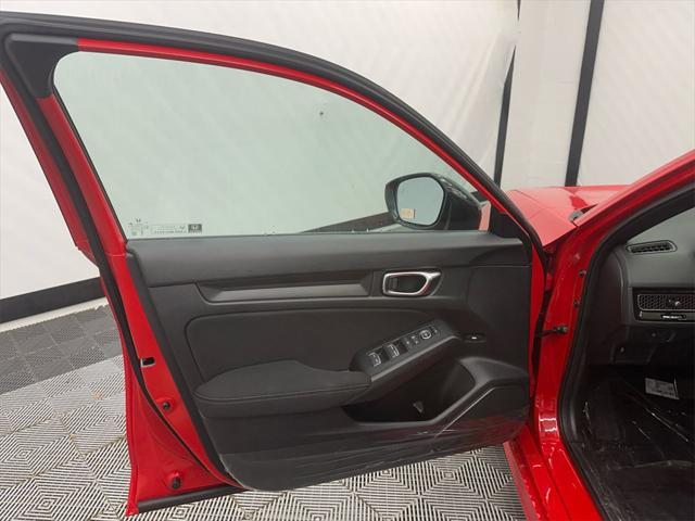 new 2025 Honda Civic car, priced at $27,400