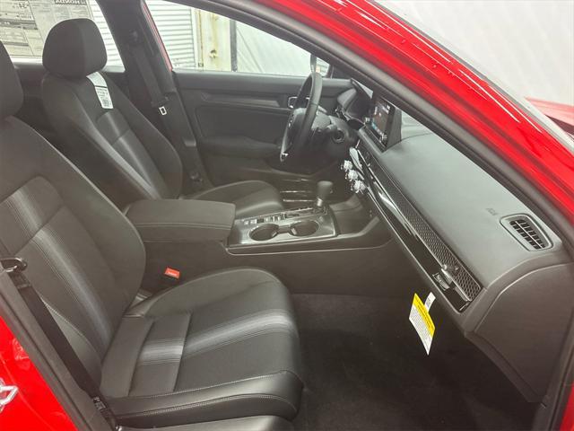 new 2025 Honda Civic car, priced at $27,400