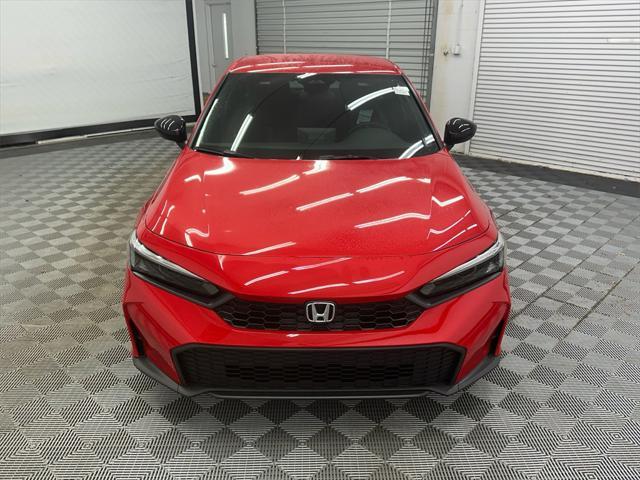 new 2025 Honda Civic car, priced at $27,400