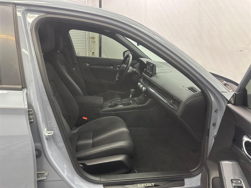 used 2023 Honda Civic car, priced at $26,759