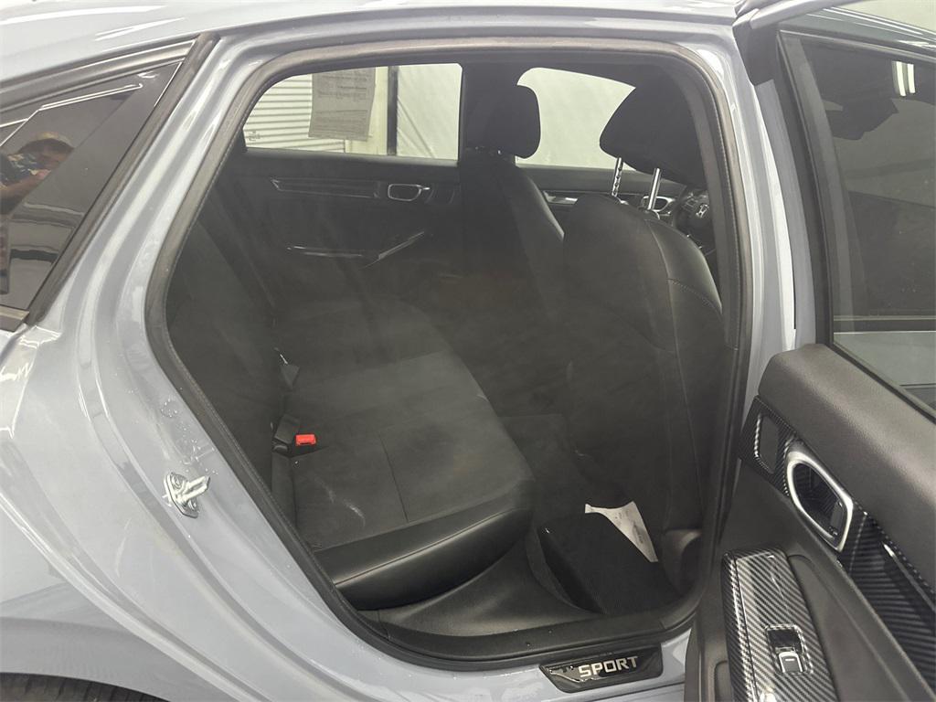 used 2023 Honda Civic car, priced at $26,759
