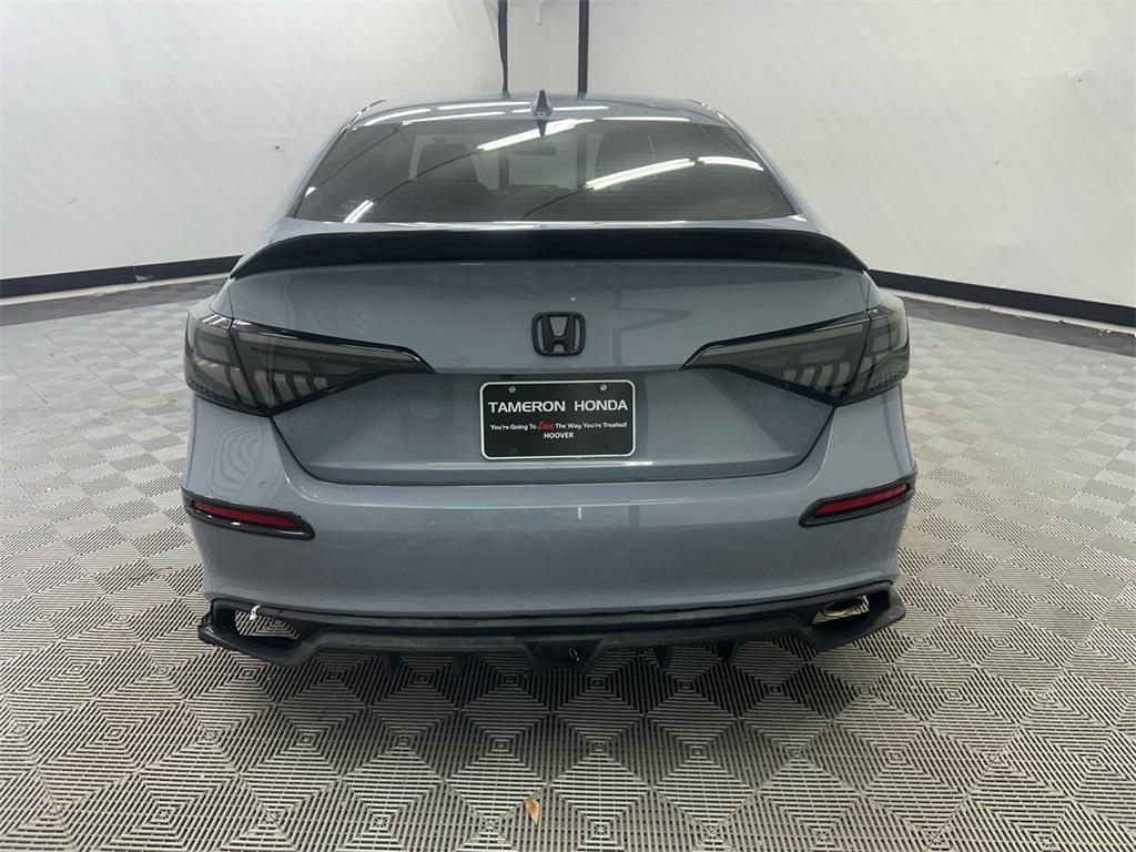 used 2023 Honda Civic car, priced at $26,759