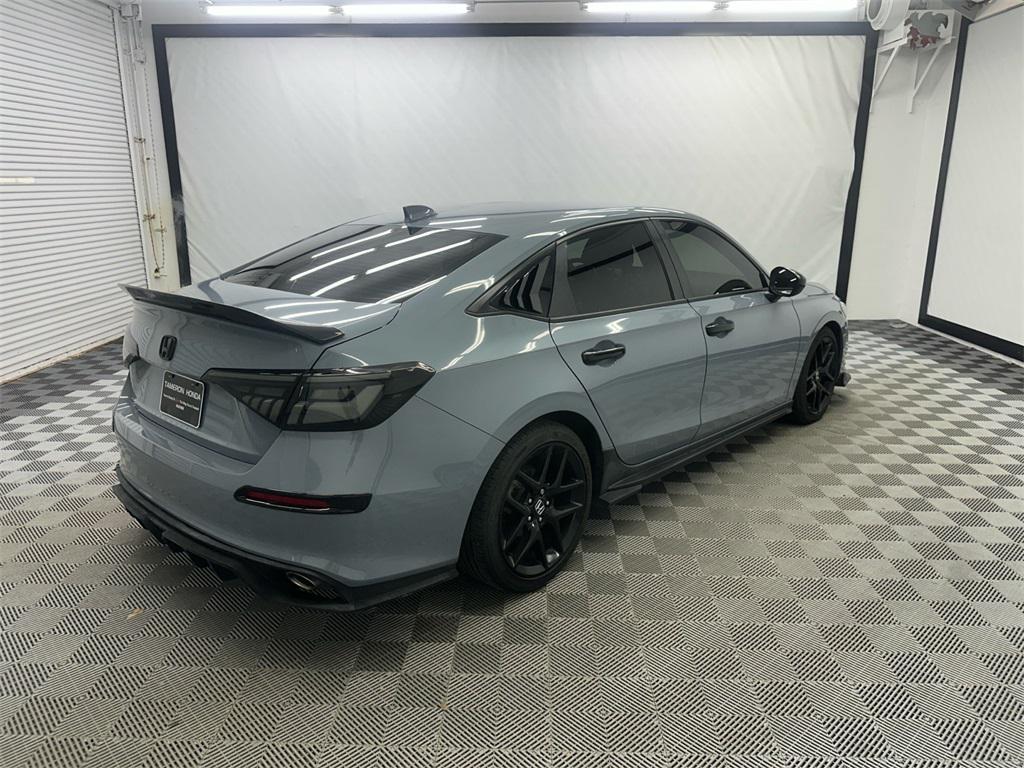 used 2023 Honda Civic car, priced at $26,759