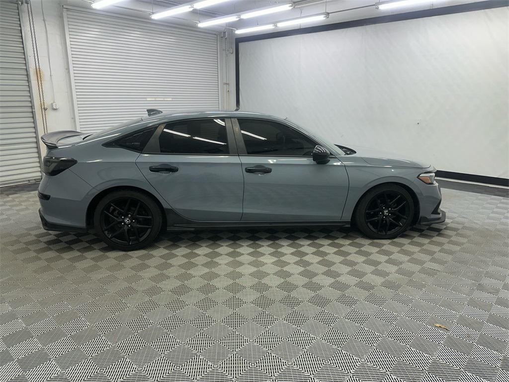 used 2023 Honda Civic car, priced at $26,759