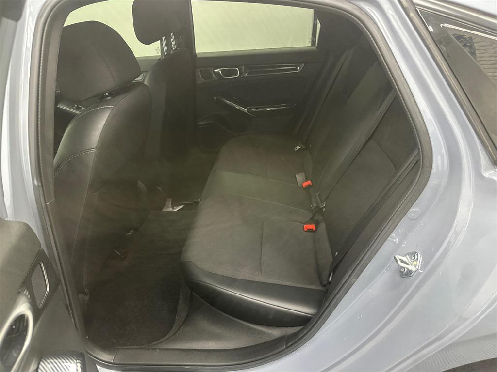 used 2023 Honda Civic car, priced at $26,759