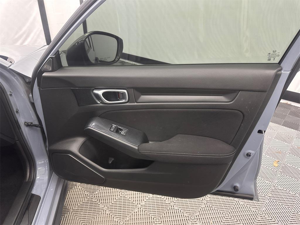 used 2023 Honda Civic car, priced at $26,759