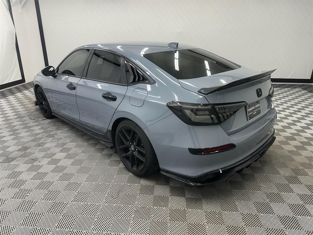 used 2023 Honda Civic car, priced at $26,759