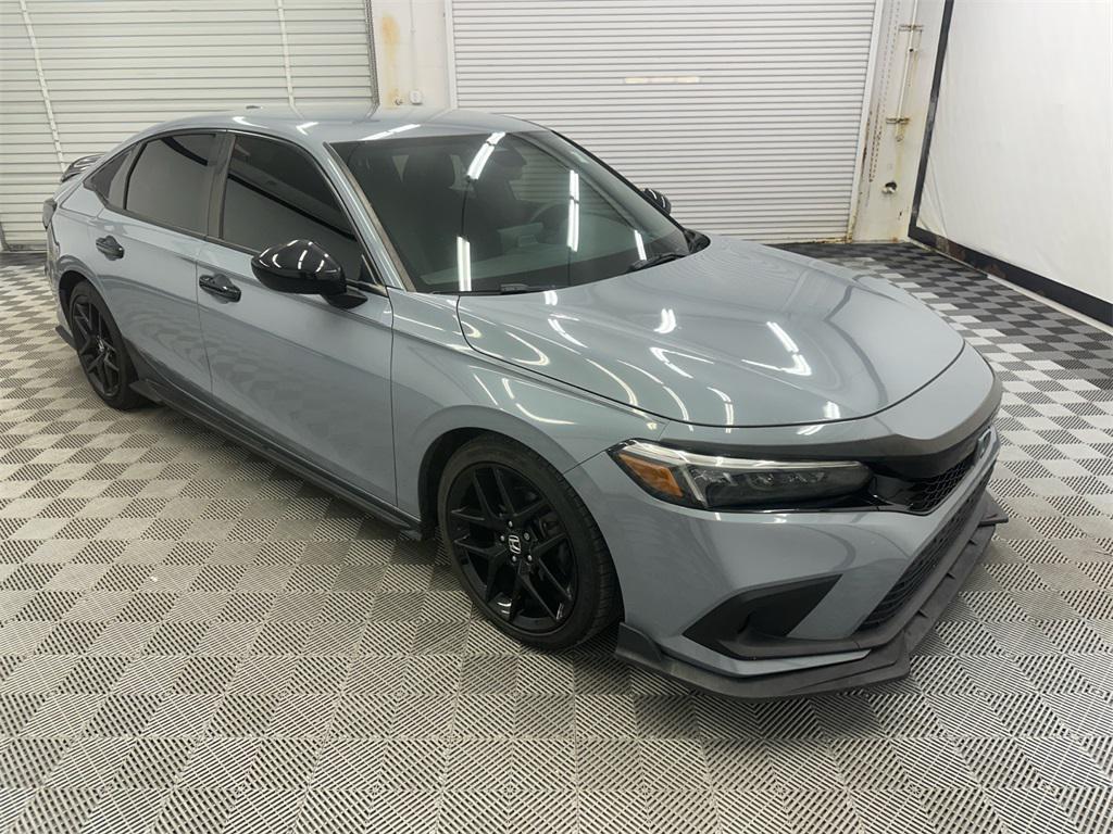 used 2023 Honda Civic car, priced at $26,759